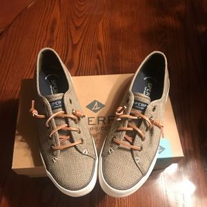 Never Worn Sperry Topsider Shoes